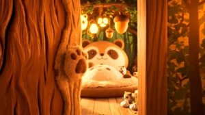 В какой комнате вы хотели бы провести время? ✨ Звуки снулят животных | Мило и успокаивающе