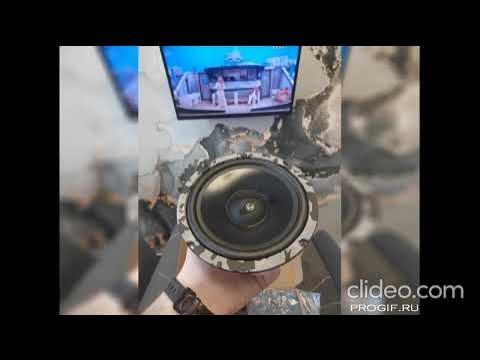 Лучшая замена штатной акустики в Haval F7 2G на DL Audio Anaconda Comp 165