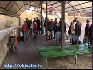 Харьков на целый день остался без водоснабжения