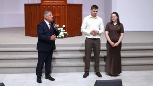 Служение 28.06.2026 | Тамбовская церковь | Прямая трансляция🔴