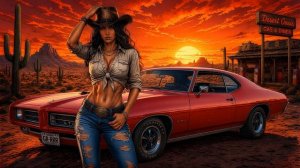 Desert Oasis ｜ Psychedelic Stoner & Desert Rock Mix