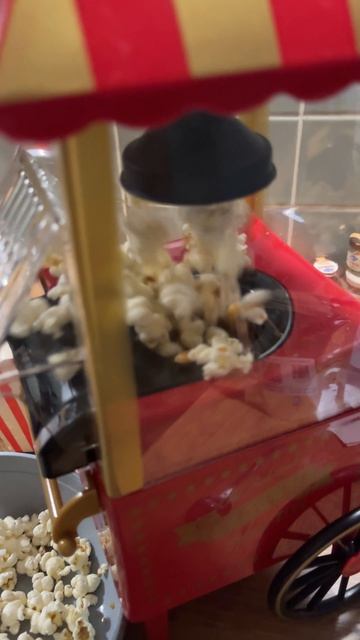 Взрывной вкус праздника… Попкорн своими руками))) Explosive Taste Of The Holiday #попкорн #popcorn