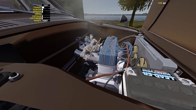 ЛУЧШАЯ ВЕРСИЯ САТСУМЫ! 20 МОДОВ в ТАЧКУ! - My Summer Car смотреть онлайн