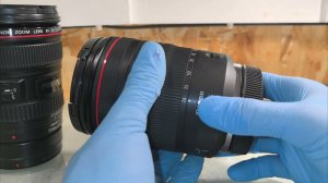 Почему Canon RF 24-105mm f4L IS USM такой дорогой, а EF такой плохой