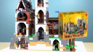 Все наборы LEGO от фанатов! # Разбор серии Bricklink