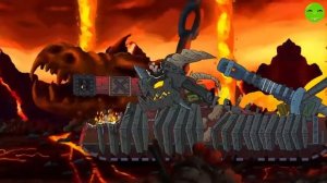 Гладиаторские Бои - Мультики Про Танки!К просмотру! 07