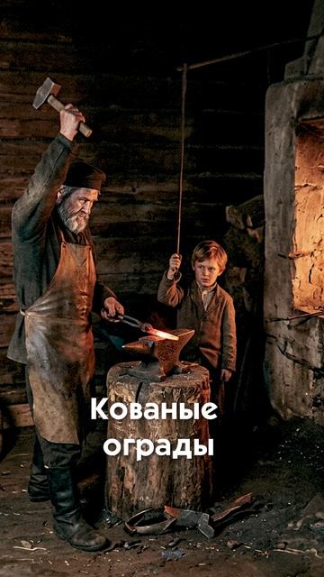 А вы знали, как кузнецы украшали города в дореволюционной России?