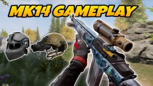 Играем с MK14 в фарме Forbidden 120k | Arena breakout