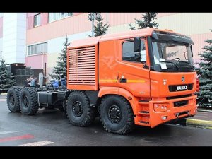 Урал 4320 / Зил 133 6x6 / Краз 6322 / Камаз 65228 Короли Бездорожья (Каменка) часть Финал