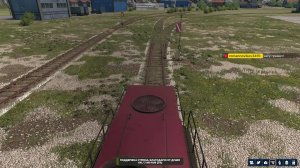 Derail Valley. Катаем вагоны в КООПе.