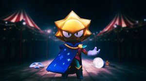 ЗАГАДОЧНАЯ ИСТОРИЯ СИРИУСА ЧАСТЬ 1 BRAWL STARS