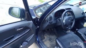 Замена штатных динамиков в Suzuki SX4 на DL Audio Gryphon Pro 165 Midbass