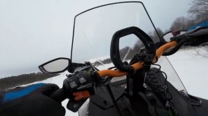 СНЕГОХОД BRP 900 ACE TURBO(2022)