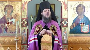 О ценности воскресной службы и Священного Писания