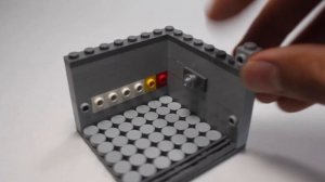 Роскошная душевая кабина LEGO MOC + Учебное пособие
