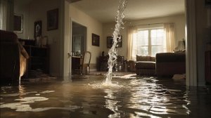 ВОДА В ДОМЕ. ИНГА ХОСРОЕВА. ВЕДЬМИНА ИЗБА.