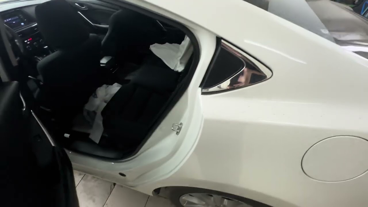 Активный сабвуфер DL Audio Piranha 12A SE в Mazda 6 GJ смотреть онлайн