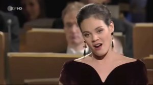 Regula Mühlemann: Exsultate Jubilate - W. A. Mozart