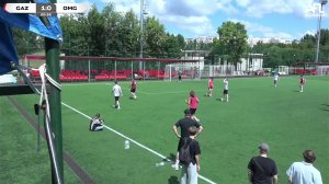 AFL26. Euroleague «E». Day 7. Gazmyas-FC Omega
