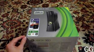 Обзор консолей: Xbox 360 Slim 250 GB [RUS] [HD]