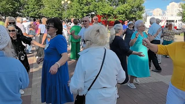 Танцуют все... 28.06.26... смотреть онлайн