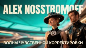 ALEX NOSSTROMOFF - Волны чувственной корректировки (Synth Power Rock & Symphonic Ver)