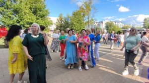 А лето цвета неба..... 28.06.26.