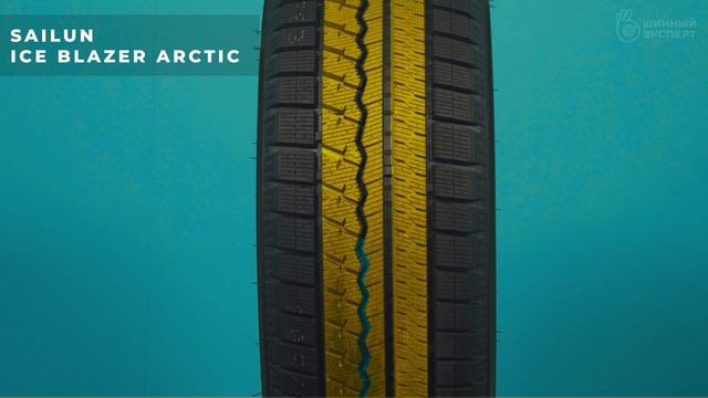 Triangle Winter X TW401 и Sailun Ice Blazer Arctic нешипованные китайские шины. Что выбрать? смотреть онлайн