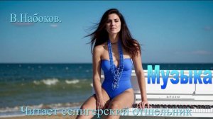 Аудиокнига.Музыка.В.Набоков .Читает селигерский отшельник.