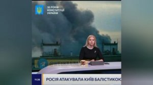 Телемарафон имени криворожского диктатора должен выходить на таком фоне 25/7