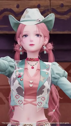 🎬 Whimsical Reverie   Preview Starlight Crossing [Infinity Nikki]
