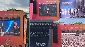 BEARWOLF 🎶 Смоленск 💥 День молодежи 💃 27.06.26 г.