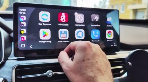 Обзор Carlinkit T-Box Plus / Ambient на Chery Tiggo / Xcite