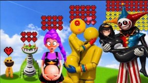 КАКОЙ НОВЫЙ ПОППИ ПЛЕЙТАЙМ МОБ САМЫЙ БЕССМЕРТНЫЙ В МАЙНКРАФТЕ? ПРОВЕРКА! PlayTime