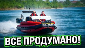 МОЩНЫЙ КОМПЛЕКТ. КАРАВАН 500 и SUZUKI 100.