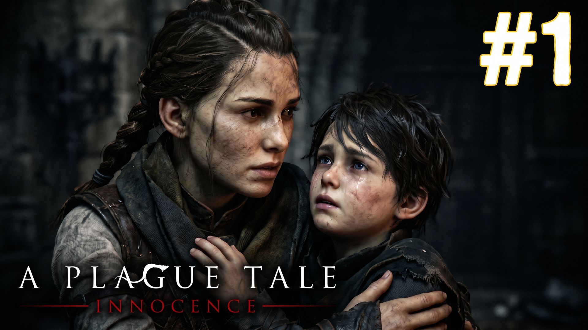 ЧТО ЗА ЖЕСТЬ ► A Plague Tale Innocence #1