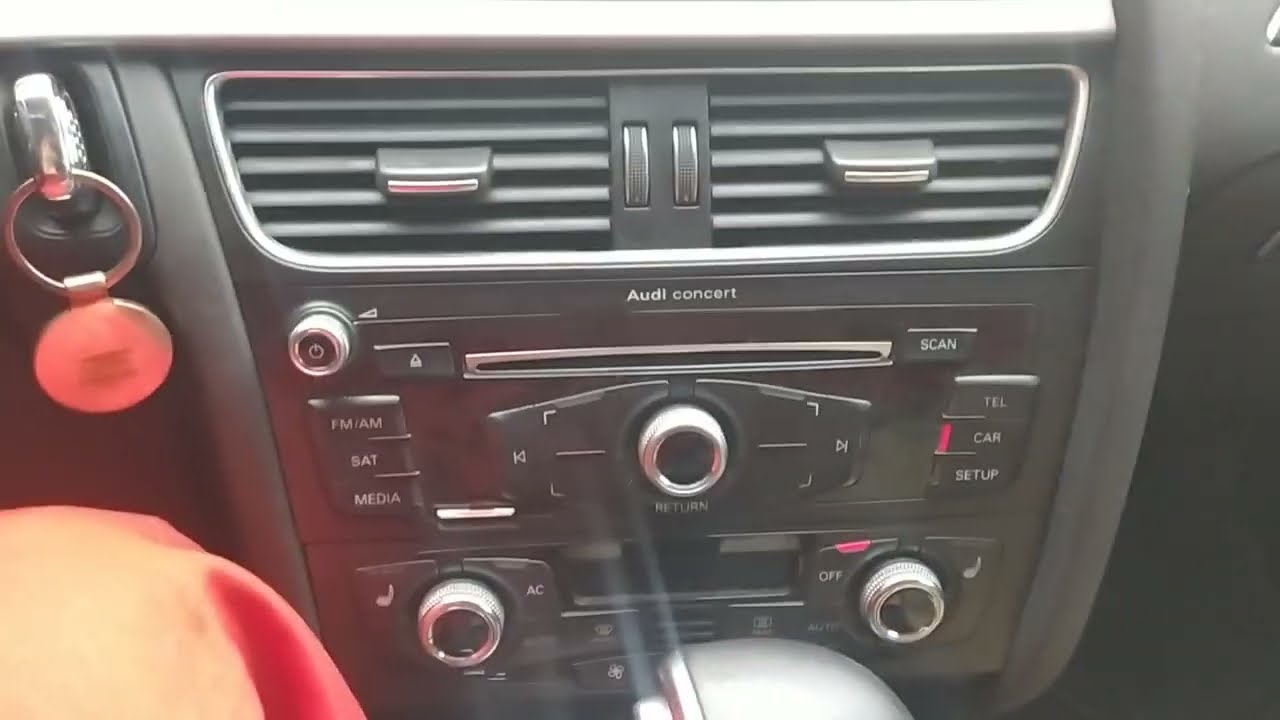 Audi concert русификация, исправление радио FM, единиц расхода топлива в Киеве смотреть онлайн