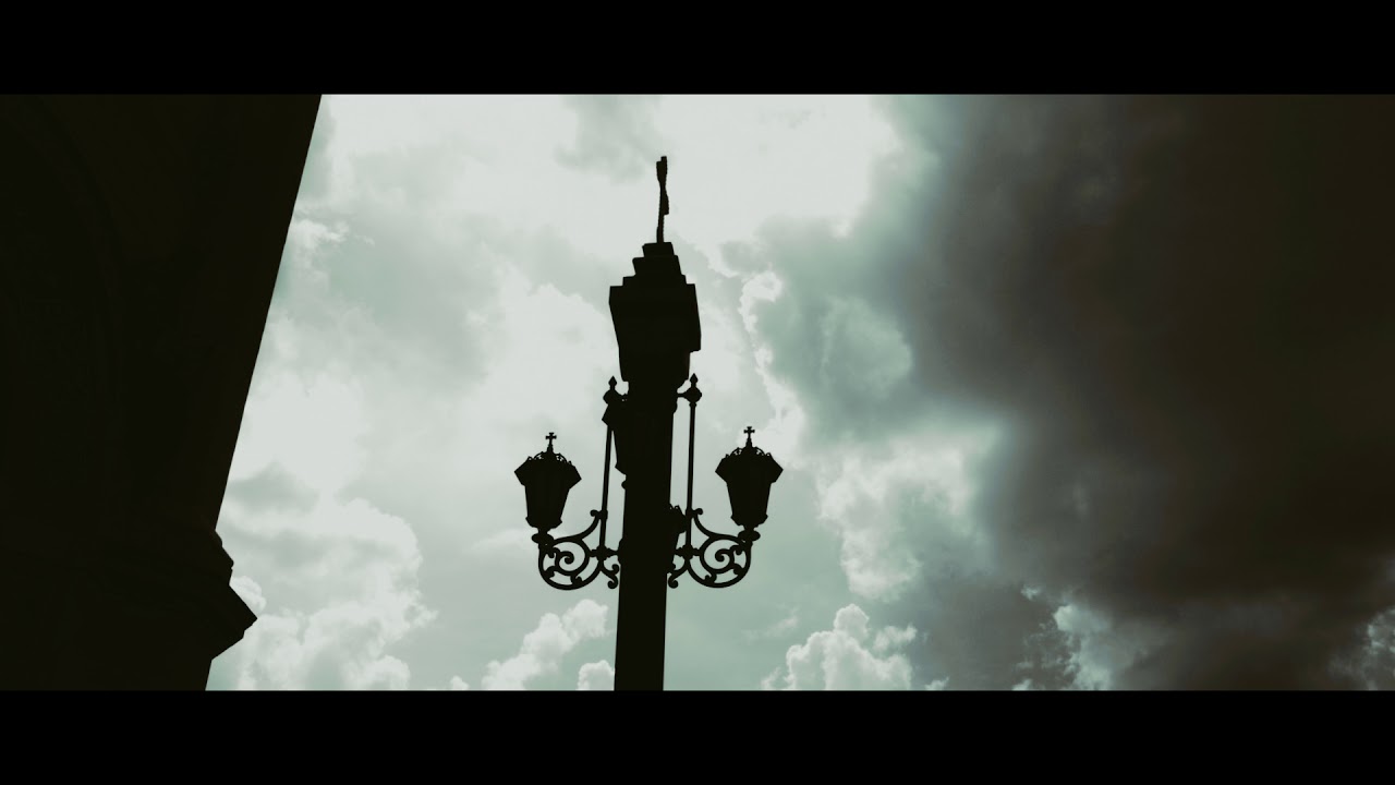 Москва - Храм Христа, Пречистенка (bmpcc, samyang 12/2.2) смотреть онлайн
