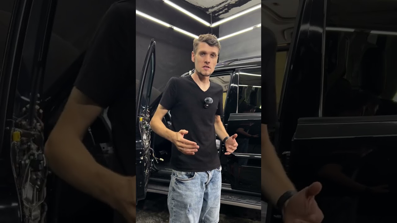 Шумоізоляція Авто та Антискрип. Як працює?