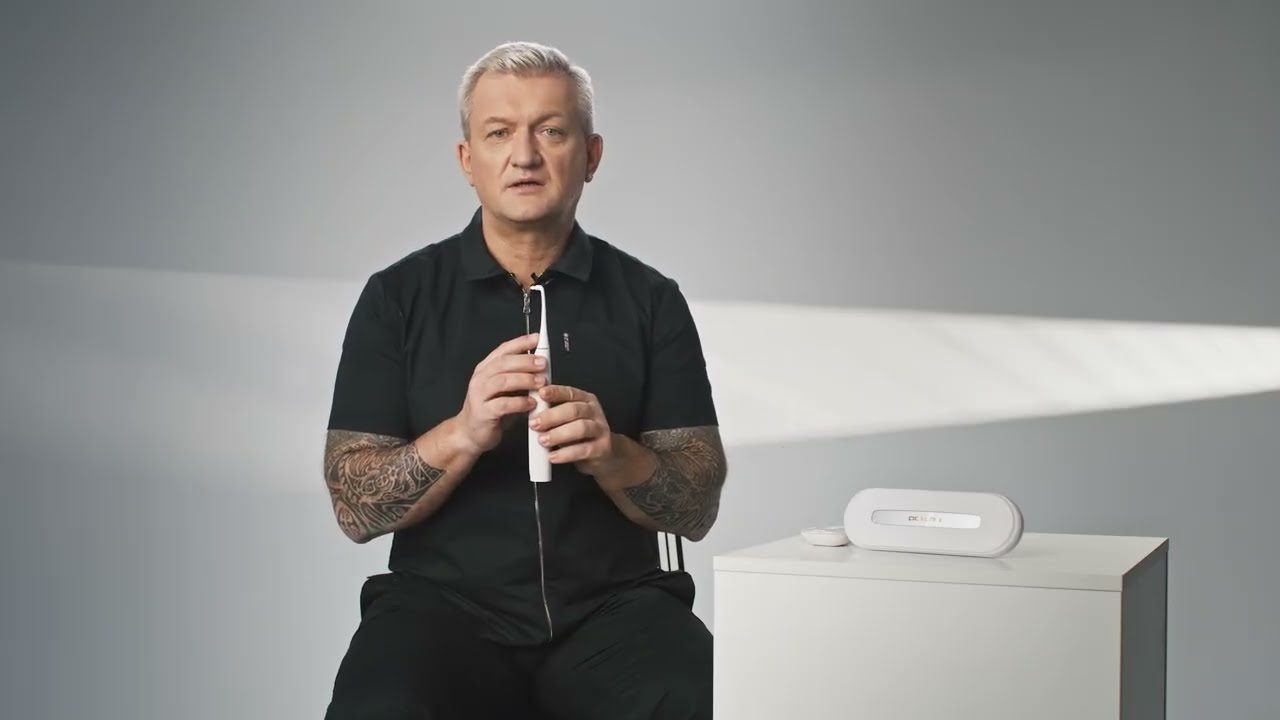 Обзор на зубную щетку Polaris PETB 0101 TC с монопучковой насадкой смотреть онлайн