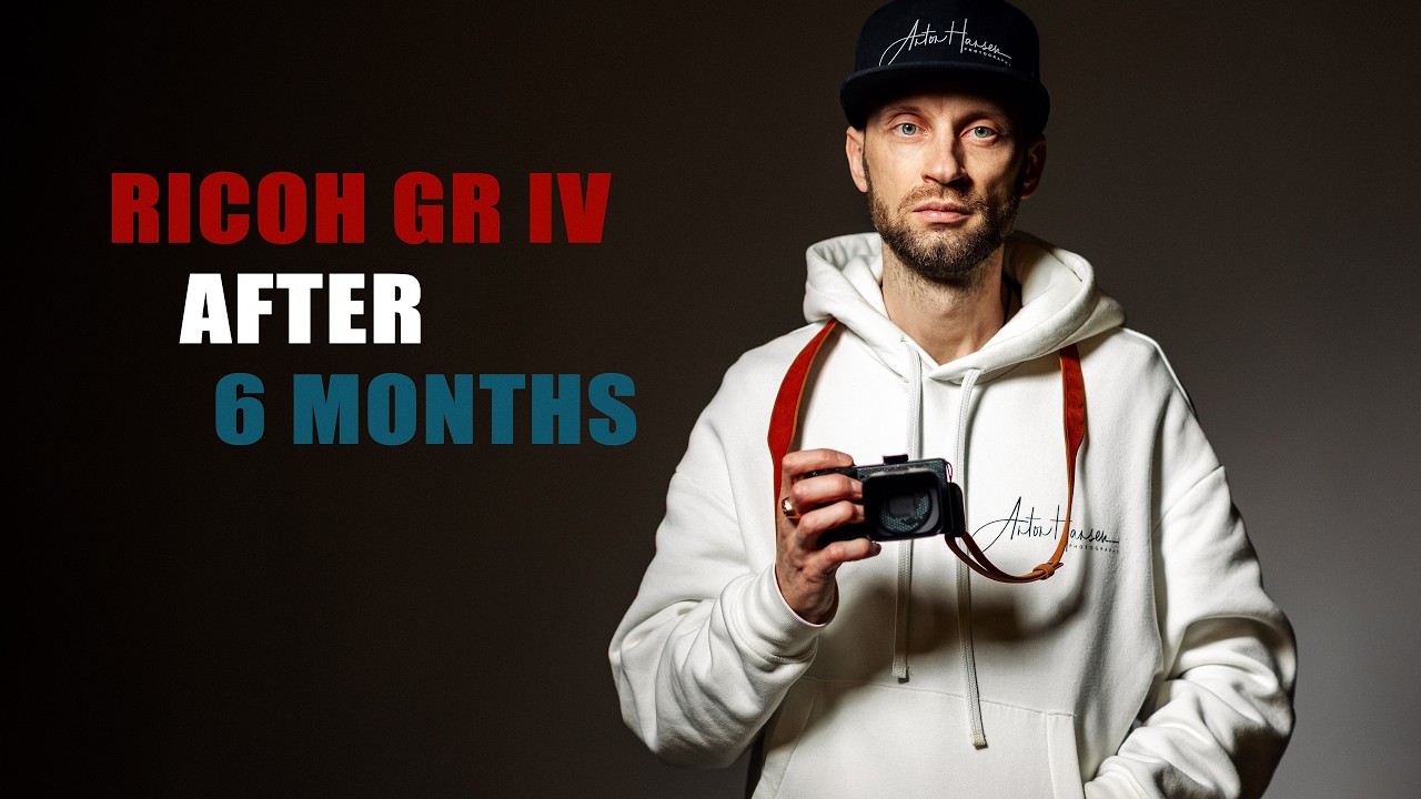 RICOH GR IV AFTER 6 MONTHS смотреть онлайн
