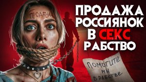 Как россиянок продают в секс рабство. “Было 30 клиентов за ночь. Меня называли “Наташкой” и унижали»