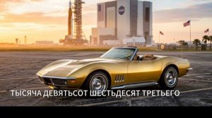Corvette: Как Американская Мечта ПОБЕДИЛА Европейские Суперкары