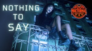 The Pale Mourning - Nothing To Say (Official Music Video)