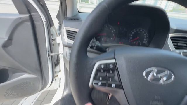 Hyundai Solaris 2021 г. VIN 282828 Ростов-на-Дону