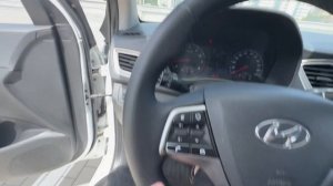 Hyundai Solaris 2021 г. VIN 282828 Ростов-на-Дону