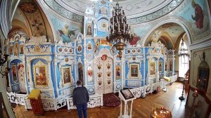 LIVE: Богослужения Никольского храма в г. Зеленоград