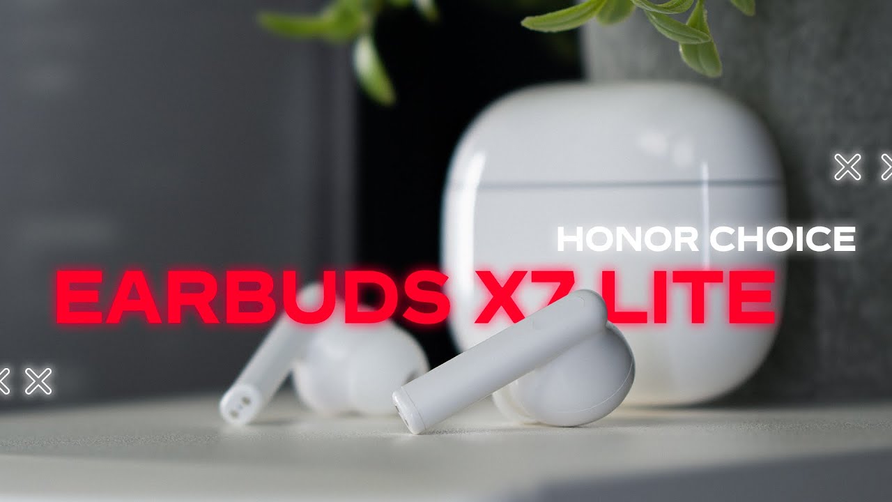 Отличный Эконом-класс за 1299 Р🔥 Беспроводные наушники Honor Earbus X7 Lite смотреть онлайн