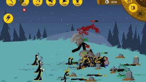 Stick War Legacy, миссия 299 ( insane, без баффов, без скинов)