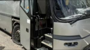 В Скадовск поставят новые автобусы вместо сожжённых ВСУ